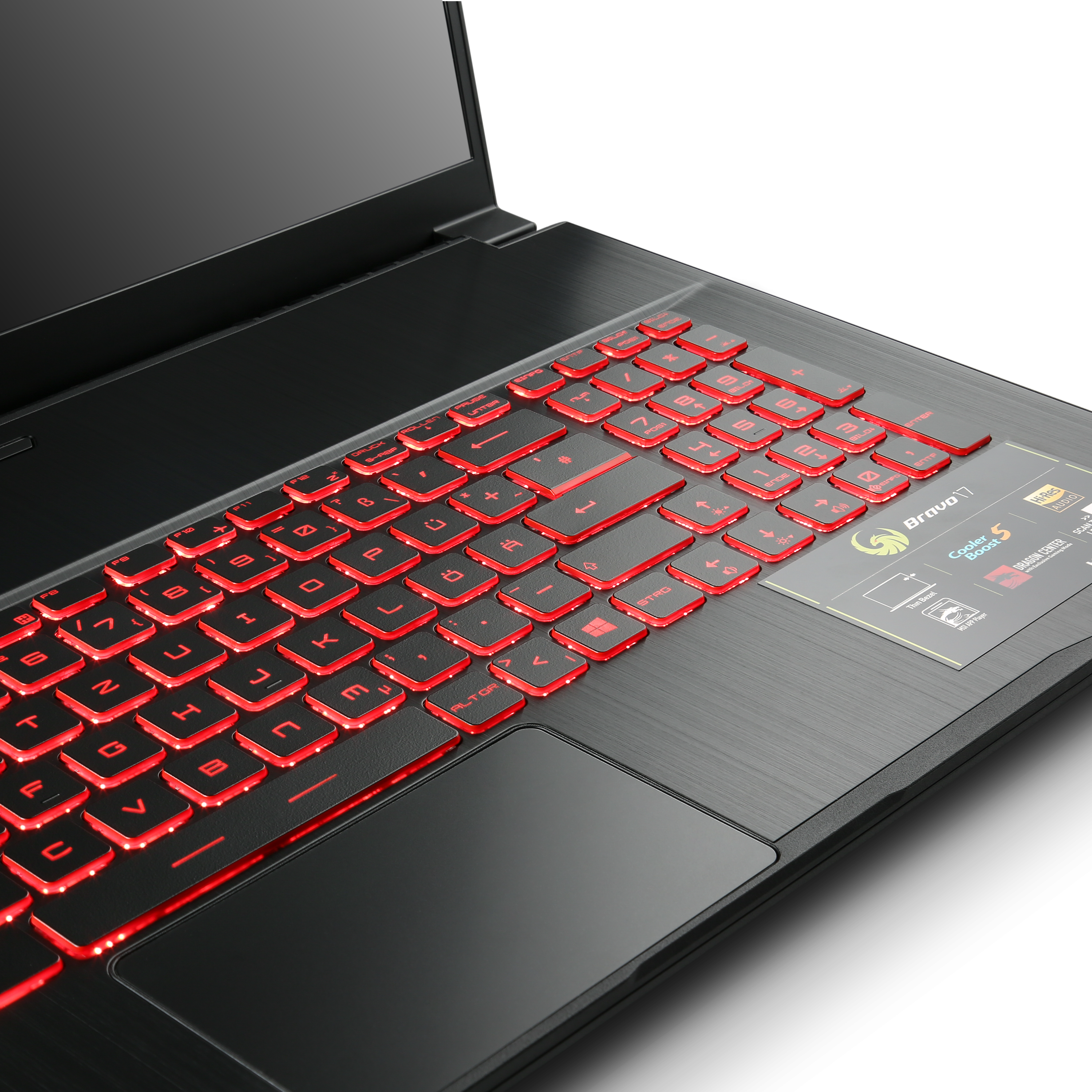 Csl Computer Leistungsstarkes Notebook Msi Bravo 17 A4ddr 007 Ryzen 7 4800h Radeon Rx 5500m Win 10 Home Csl Computer Shop