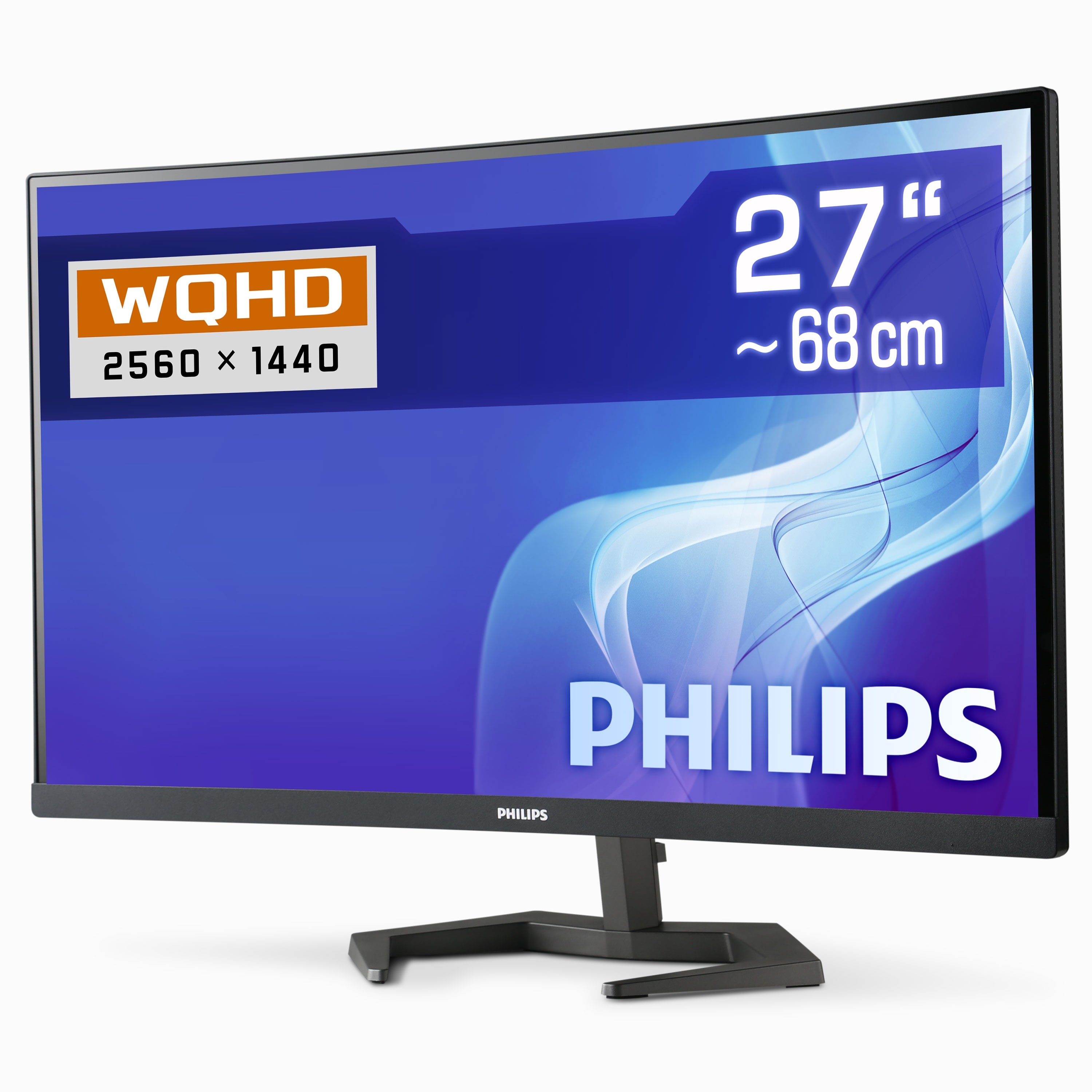 68 cm (27") Philips Momentum 5000 27M1C5500VL, 2560×1440 (WQHD), 165 Hz ...