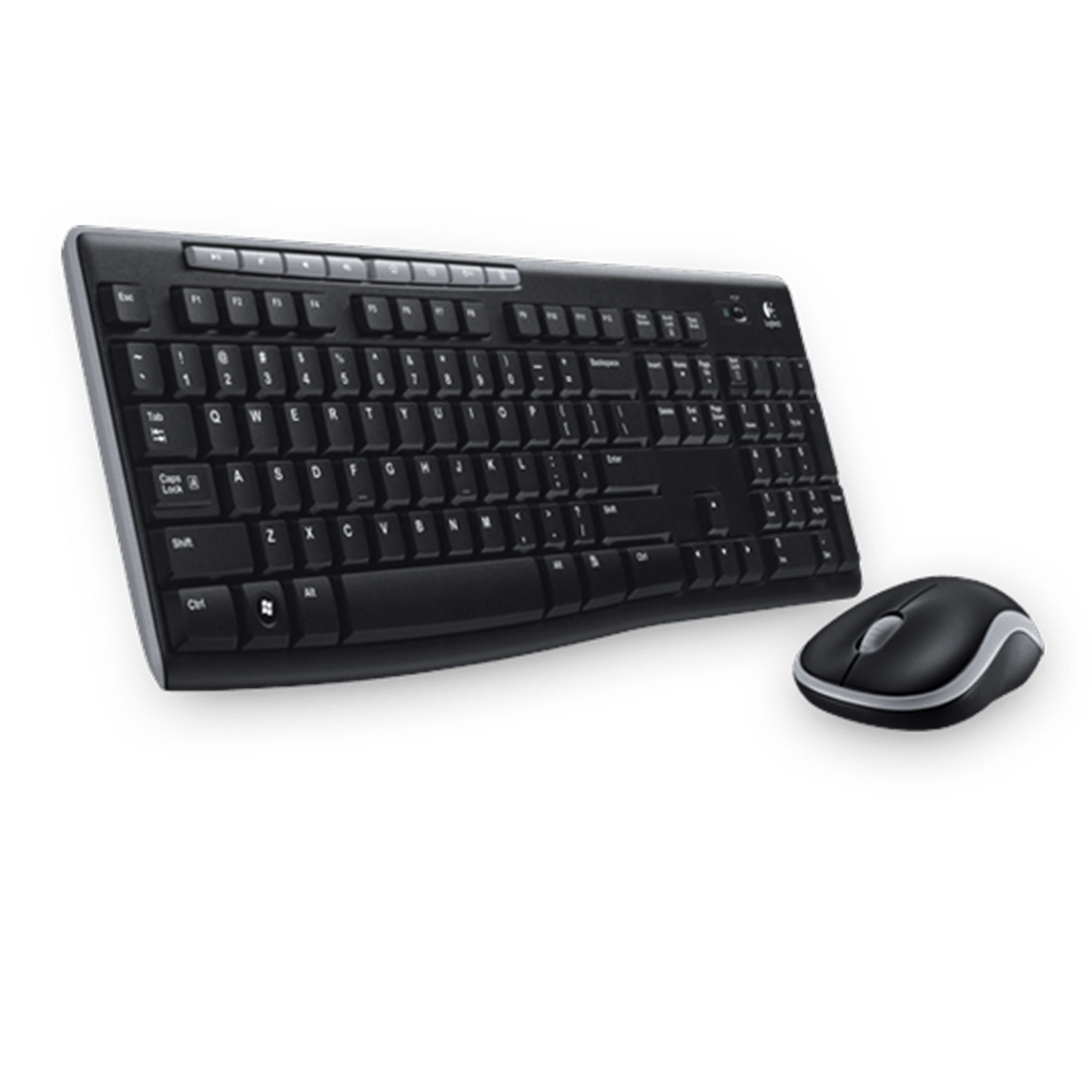 Csl Computer Logitech Mk 270 Kabellose Tastatur Maus Csl Computer Shop