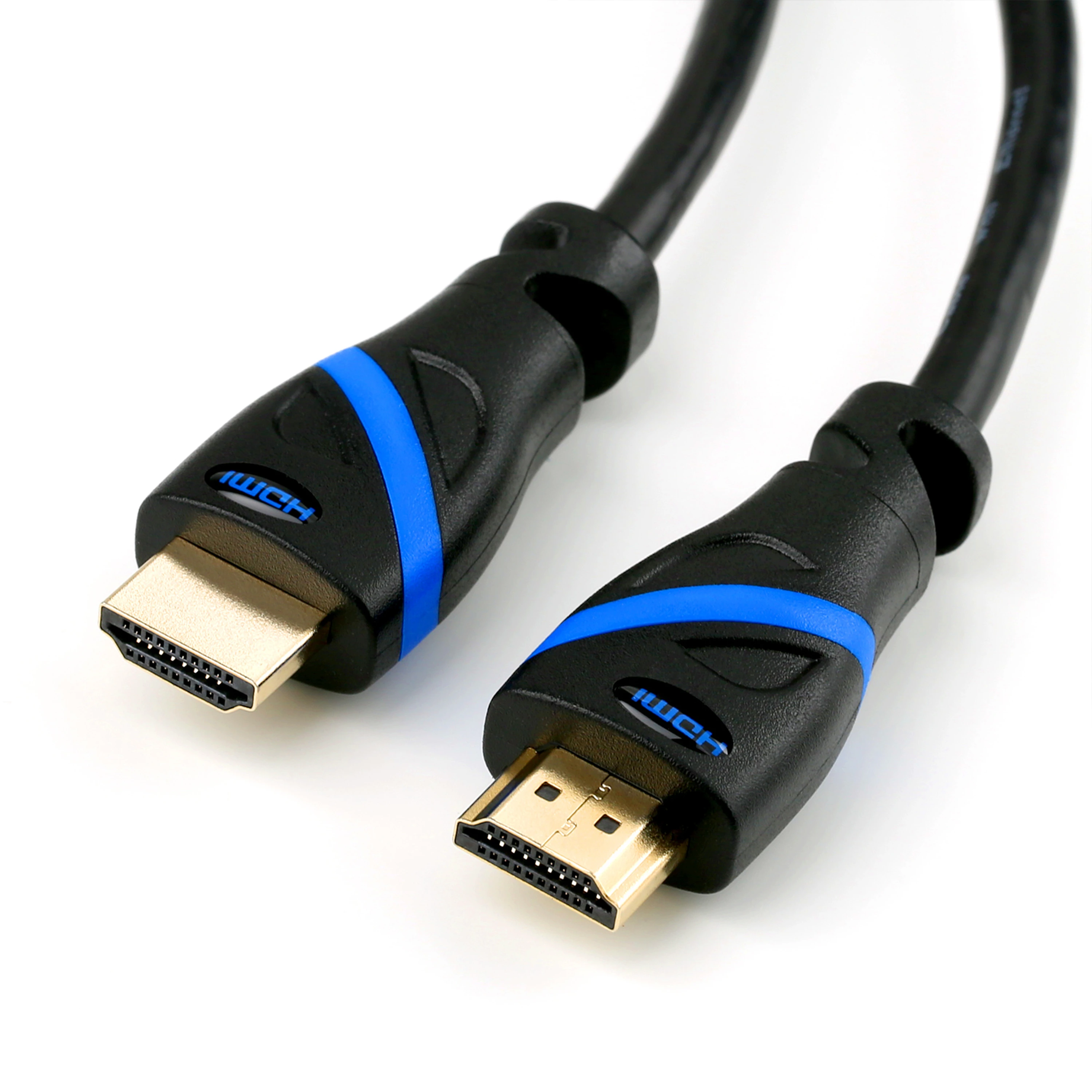 VALUE HDMI High Speed Kabel Mit Ethernet – 20 M, Schwarz, Für Full HD & 3D Übertragung