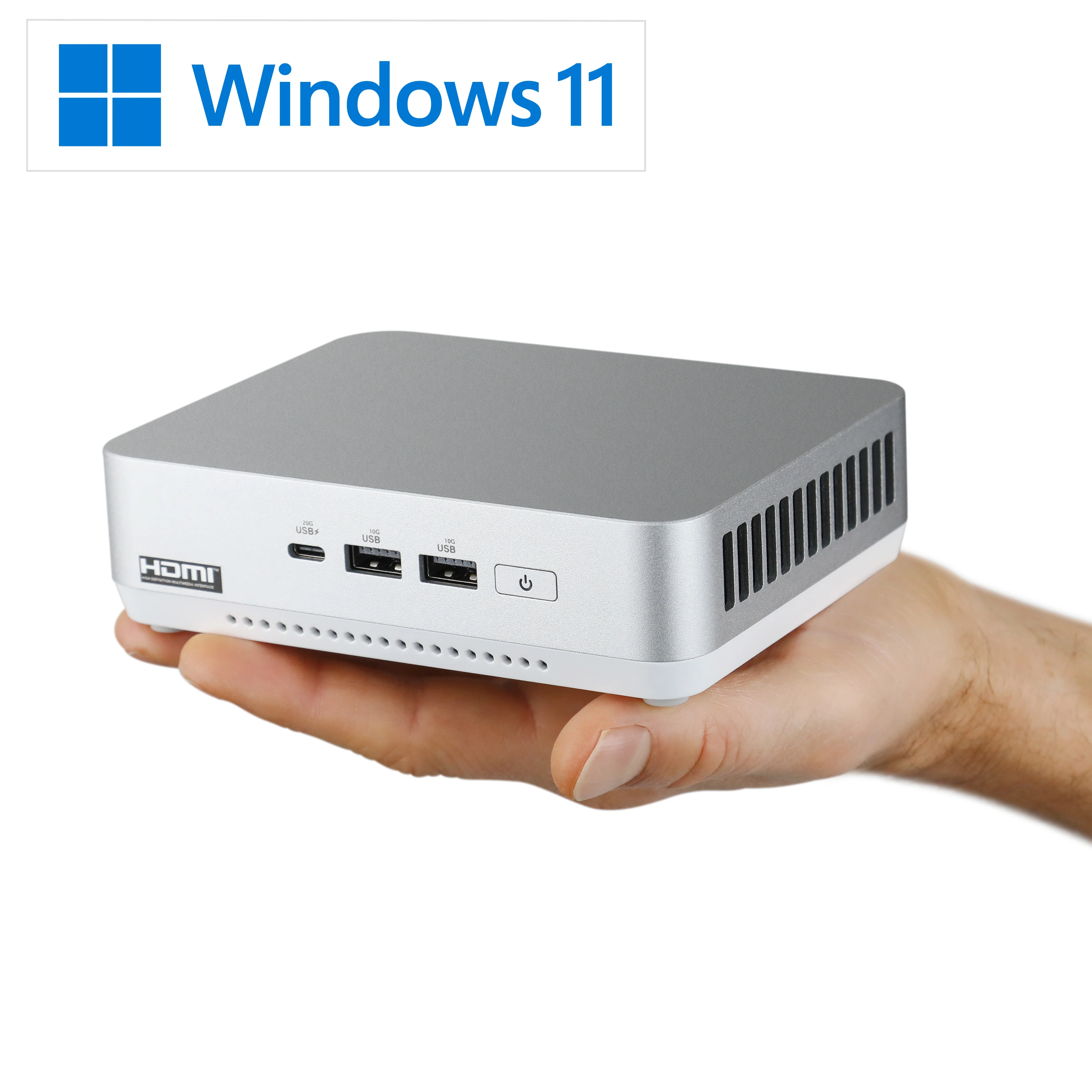 №143、キューブPC、Win11、i5、M8G、SSD、GTX745、Wifi Mini PC - ASUS Intel NUC14 Core Ultra 5 125H / 32GB+1000GB