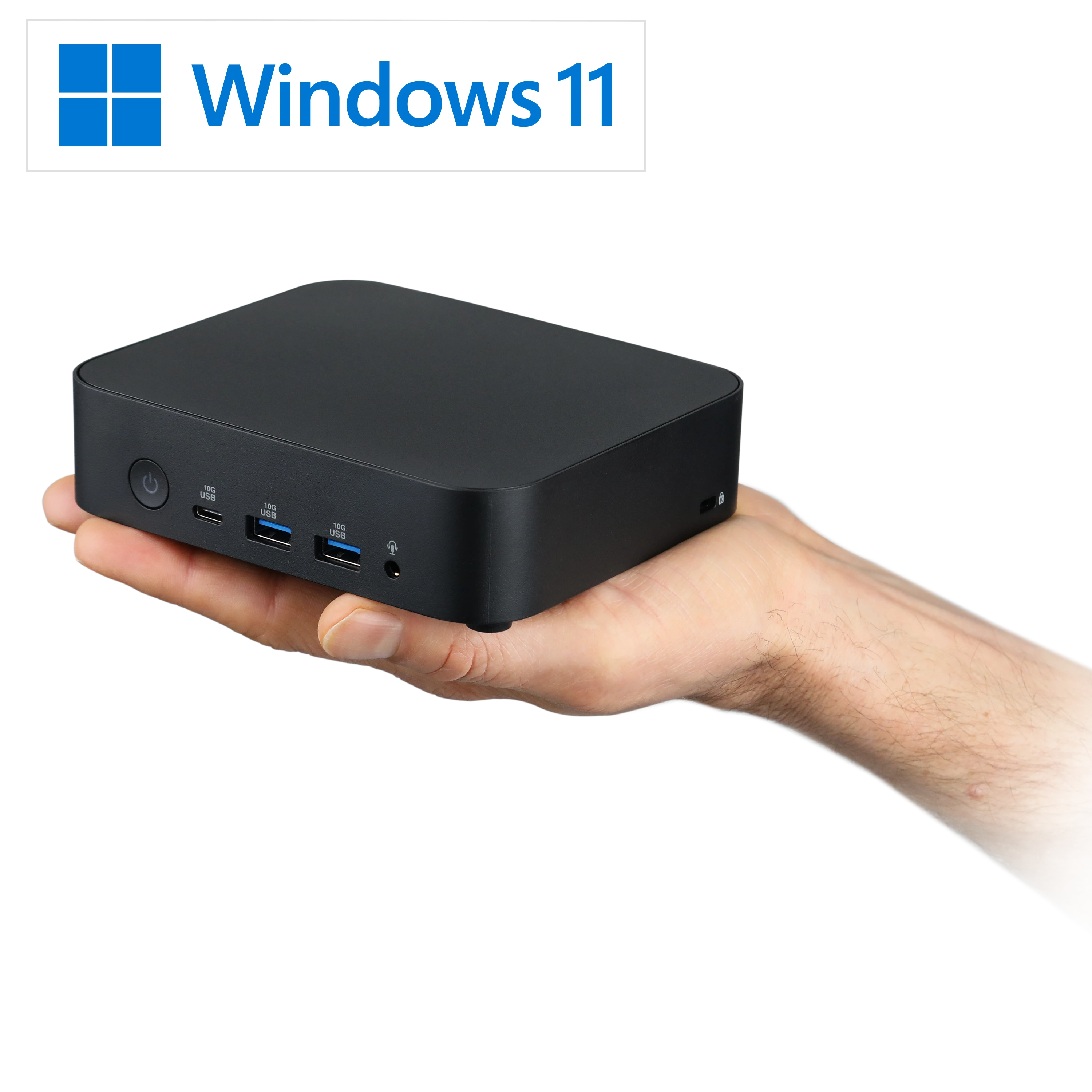 Windows11 ミニPC n250 16gb 256GB Mini PC - ASUS Intel NUC14 N250 / 8GB+500GB / Win 11 Home | CSL