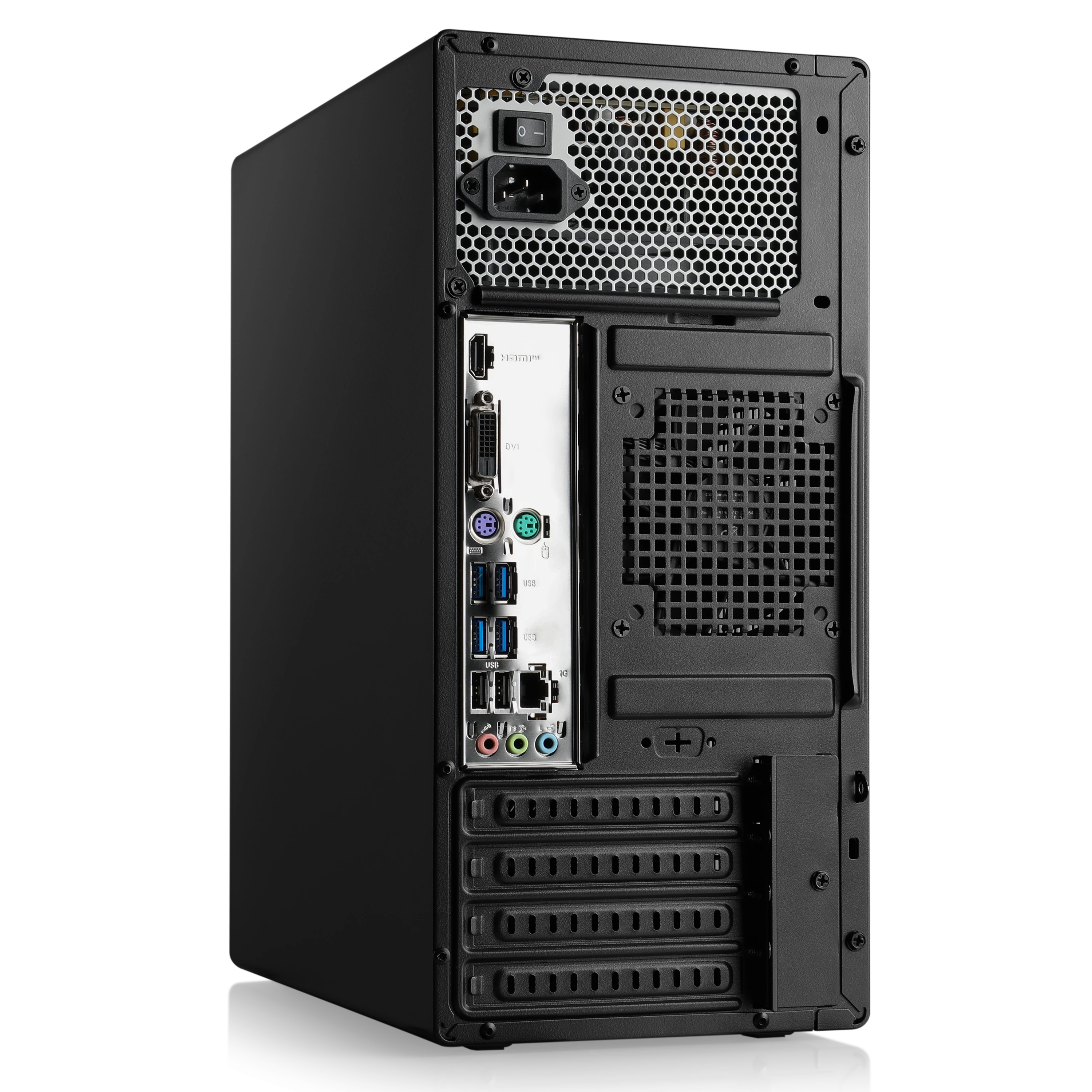 Aufrüst-PC 953 - AMD Ryzen 3 3200G | CSL