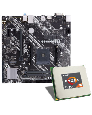 Csl Computer Amd Mainboard Cpu Bundles Zum Aufrusten Und Selbstkonfigurieren