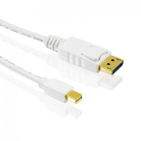 MiniDisplayPort auf DisplayPort Kabel, 5 m