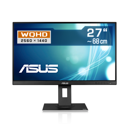 68,6 cm (27") ASUS ProArt PA278QV, 2560x1440 (WQHD), IPS Panel, DVI, HDMI, DisplayPort, Mini-DisplayPort