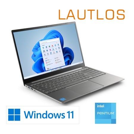 Notebook CSL R'Evolve C15 v2 / Windows 11 Home / 500GB+8GB