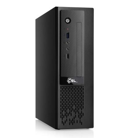 Mini PC - CSL Mini-ITX Ryzen 3 3200G