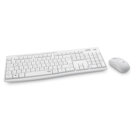 Logitech® MK295 Silent Wireless Combo weiß