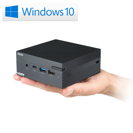 Mini PC - ASUS PN40 Pentium / 240 GB M.2 SSD / Windows 10 Home