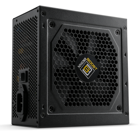 850 Watt BoostBoxx Power Boost, Full-Modular, 90% Effizienz, 80 Plus Gold zertifiziert