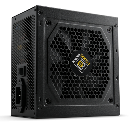 850 Watt BoostBoxx Power Boost, Full-Modular, ATX2.4, 91% Effizienz, 80 Plus Gold zertifiziert