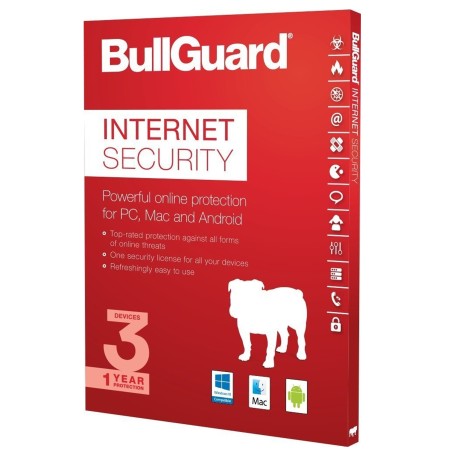 CSL-Computer | BullGuard Internet Security - 3 Lizenzen