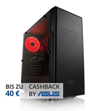 PC - CSL Sprint 5622 (Ryzen 5)