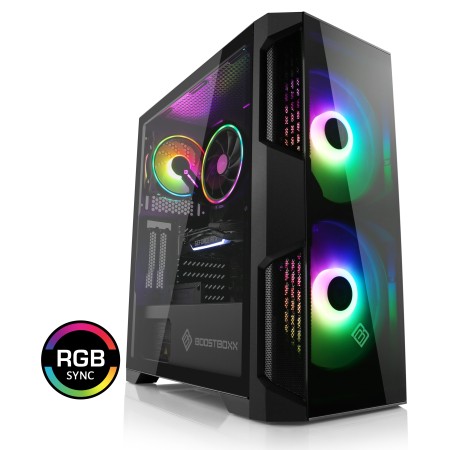 PC - CSL Sprint 5729 (Ryzen 7)