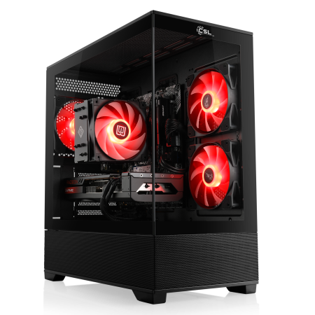 PC - CSL Sprint 5738 (Ryzen 7)