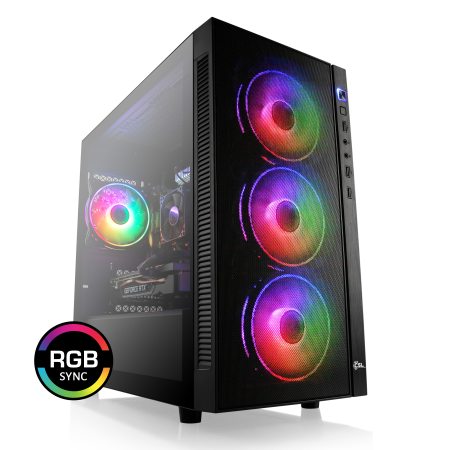 PC - CSL Speed 4523 (Core i5) - DLSS3