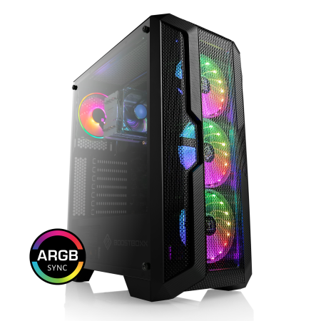 Aufrüst-PC 969 - AMD Ryzen 7 5700X