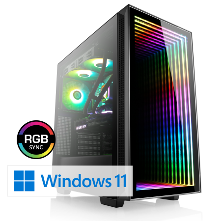 PC - CSL Sprint H5915 (Ryzen 9)