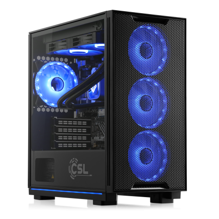 Aufrüst-PC 981 - AMD Ryzen 7 7700