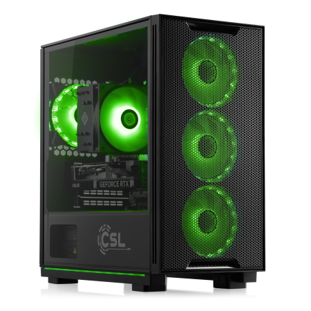 PC - CSL Sprint 5988 (Ryzen 9)