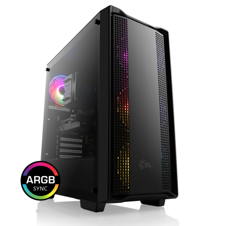 PC - CSL Sprint 5653 (Ryzen 5)