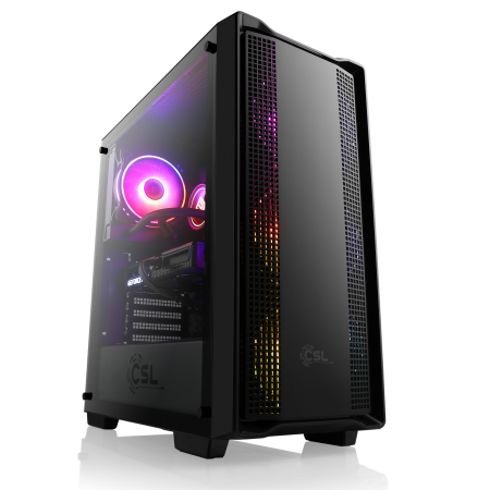 PC - CSL Speed 4708 (Core i7) - Powered by ASUS