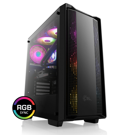 PC - CSL Sprint 5712 (Ryzen 7)