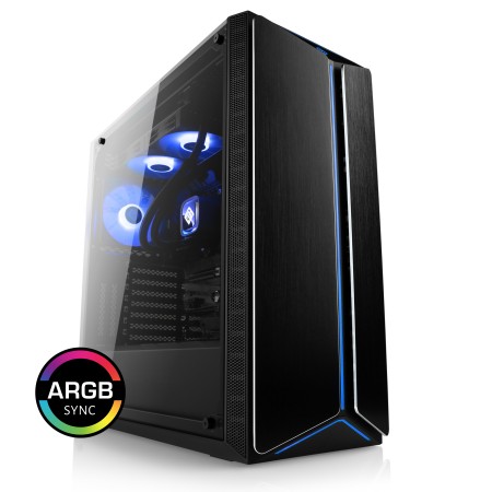 Aufrüst-PC 763 - Core i5-14600KF DDR5