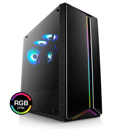 Aufrüst-PC 974 - AMD Ryzen 7 7700X