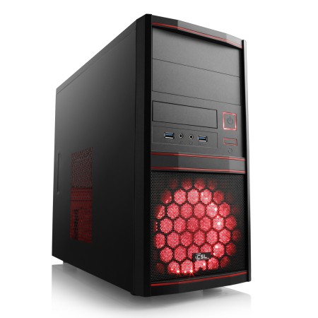 Aufrüst-PC 836 - Core i5-12400F DDR4