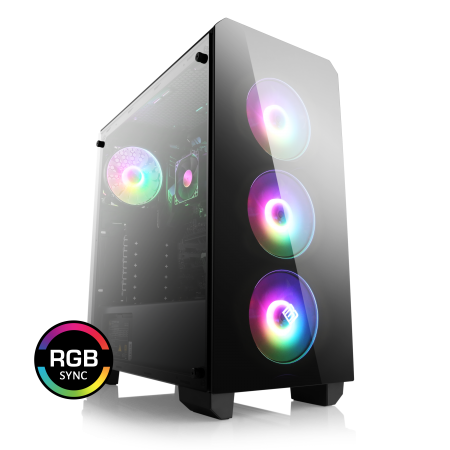 Aufrüst-PC 912 - AMD Ryzen 5 3600