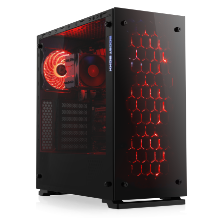 Aufrüst-PC 985 - AMD Ryzen 5 8500G
