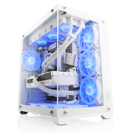 PC - CSL Speed 4769 (Core i7) - White Edition