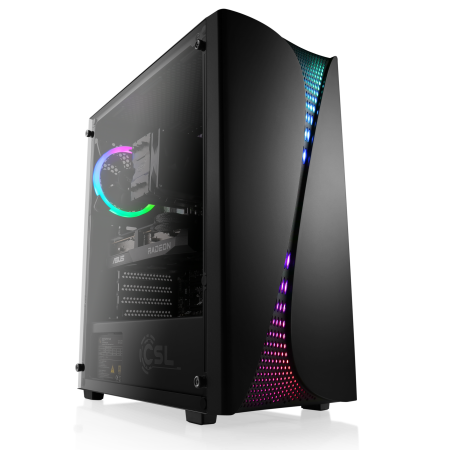 PC - CSL Sprint 5502 (Ryzen 5)