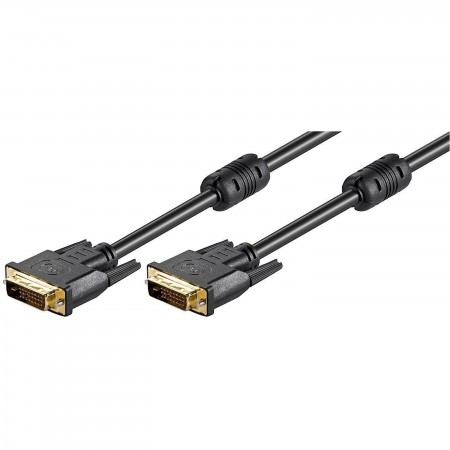 DVI Kabel, 7,5 m