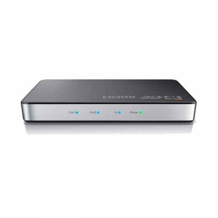 Primewire UHD (4K) 2-Port HDMI-Splitter
