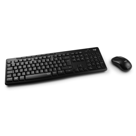 Logitech® Wireless Desktop MK295