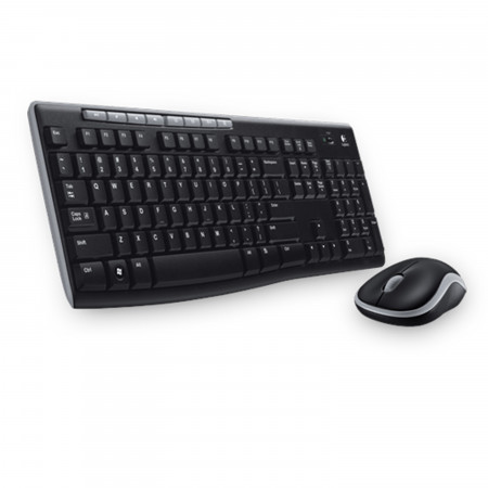 Logitech® Wireless Desktop MK270