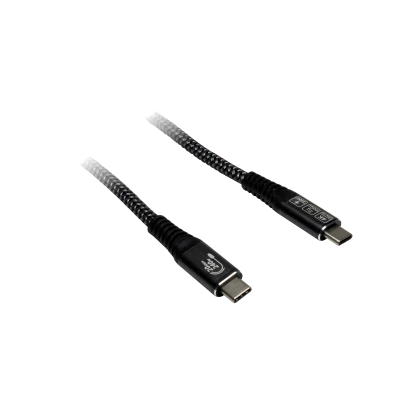 Preiswertes USB-Kabel, 3,0 Meter l&auml;nge, im CSL-Shop.