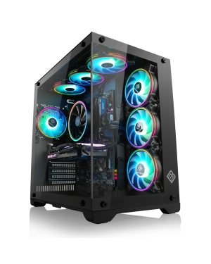 CSL Computer | AMD Radeon Gaming-PCs - frei konfigurierbar für Einsteiger  bis High-End