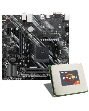 CSL Computer  AMD Mainboard / CPU Bundles zum Aufrüsten und  Selbstkonfigurieren