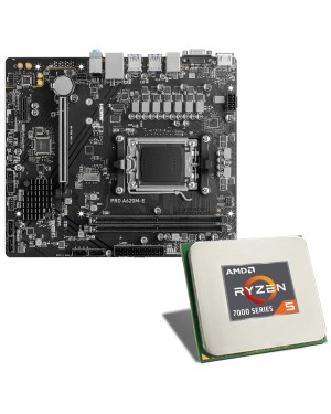 Multimedia- CSL Mainboard Bundle Computer für und Gaming-PC Office-, CPU | /