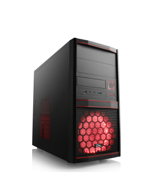 Ein preisg&uuml;nstiger WQHD-Gamer mit Ryzen&trade; 5 Prozessor und Geforce RTX 4060 Grafikkarte powered by NVIDIA DLSS3.