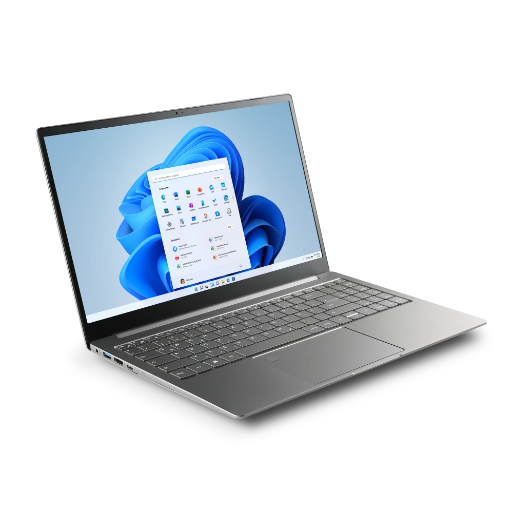 Notebook CSL R'Evolve C15 v3 / Windows 11 Home / 1000GB+16GB | CSL