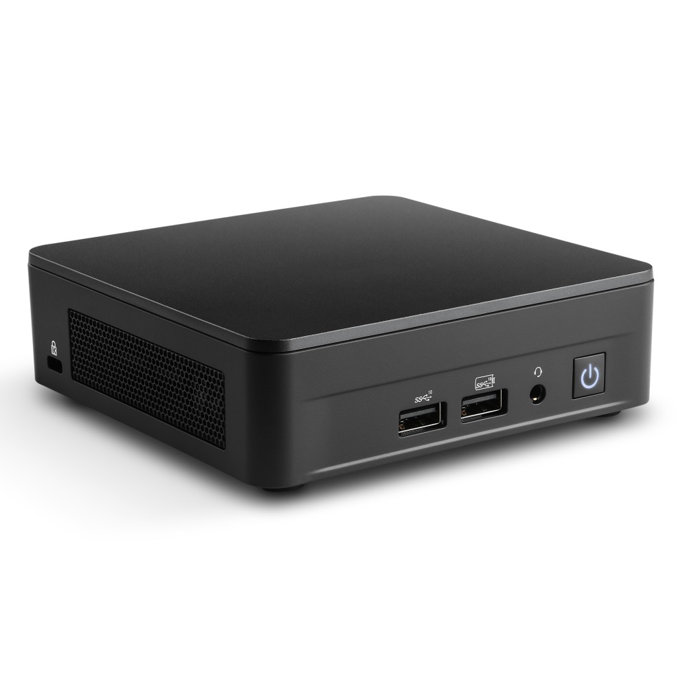 Mini PC - CSL Intel NUC13 Core i5-1340P / 500 GB / Windows 11 Home