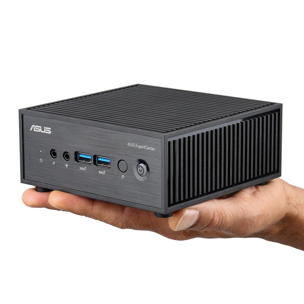 Mini PC - ASUS PN42 N100 / Windows 11 Home / 4000GB+8GB