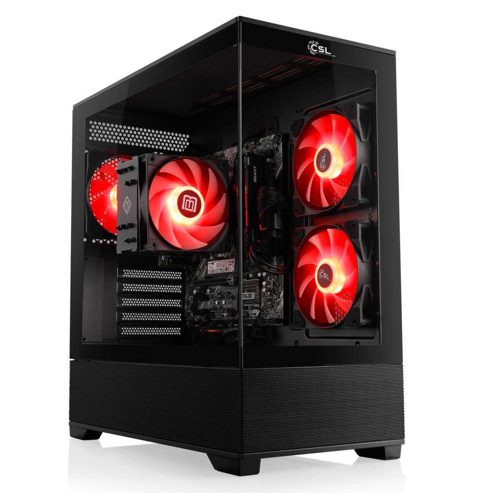 Aufrüst-PC 946 - AMD Ryzen 7 5800X | CSL