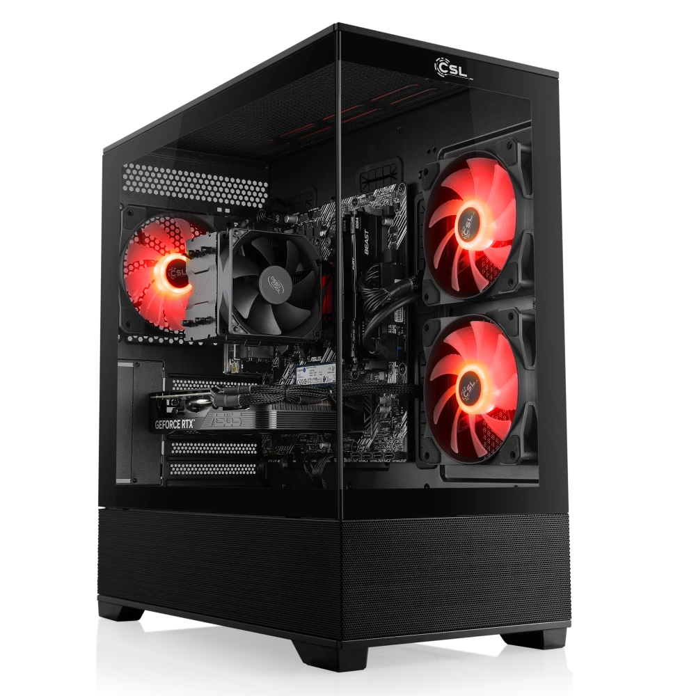PC - CSL Sprint 5700 (Ryzen 7) | CSL