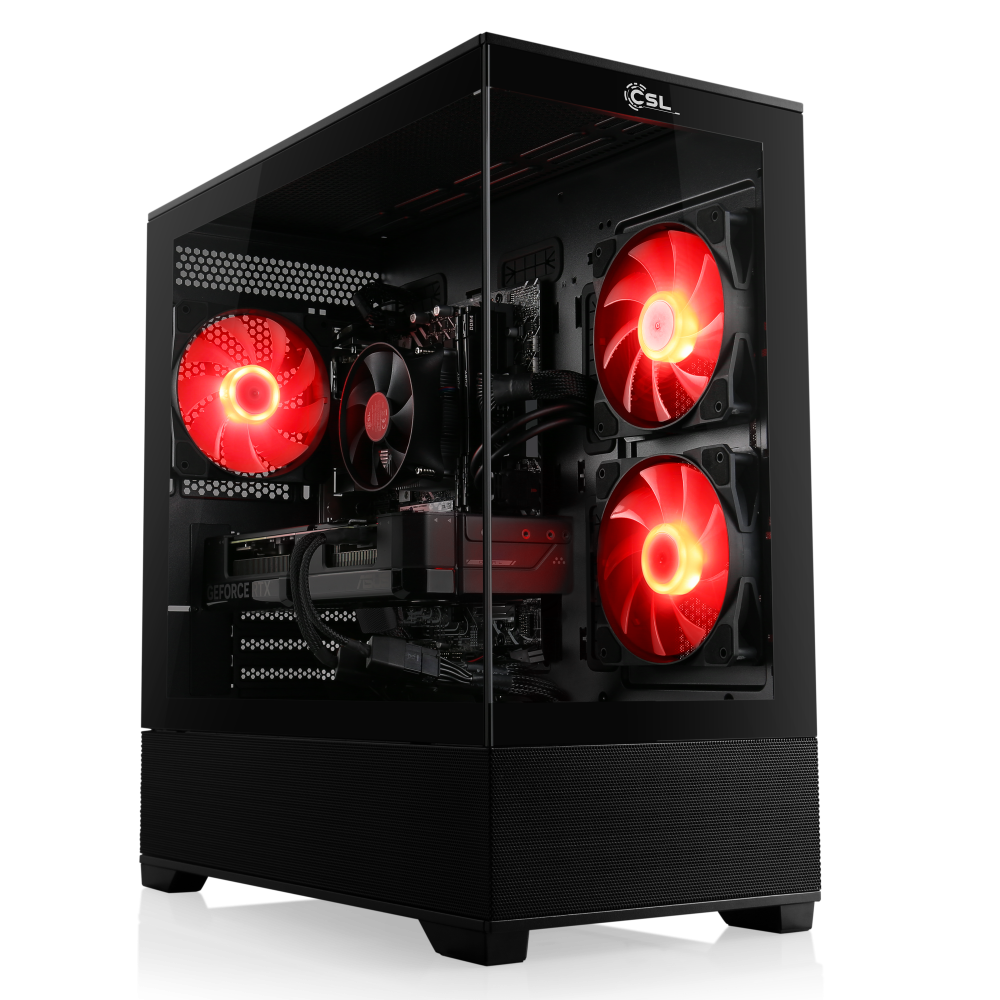 PC - CSL Sprint 5718 (Ryzen 7) | CSL Computer